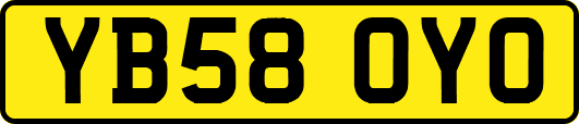 YB58OYO