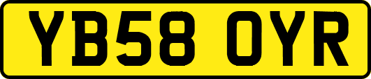 YB58OYR