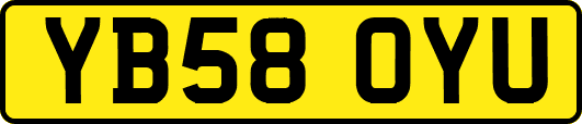 YB58OYU