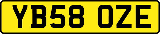 YB58OZE