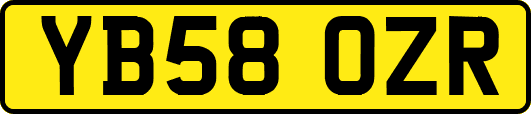 YB58OZR