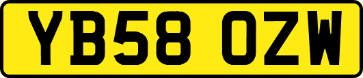 YB58OZW