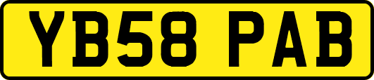 YB58PAB
