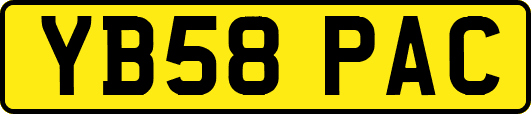 YB58PAC