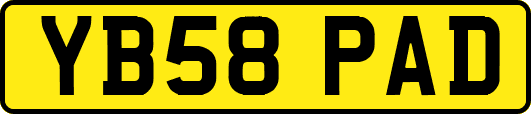 YB58PAD
