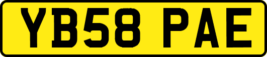 YB58PAE
