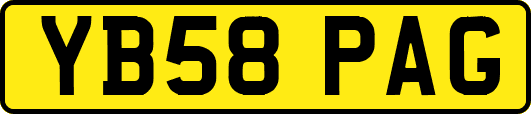 YB58PAG