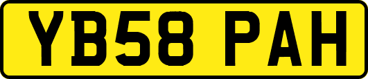 YB58PAH