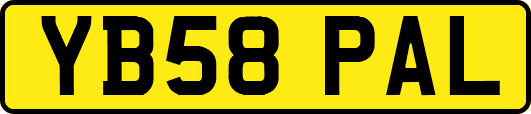 YB58PAL