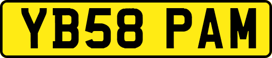 YB58PAM