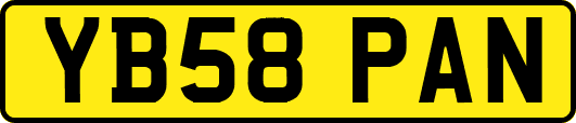 YB58PAN