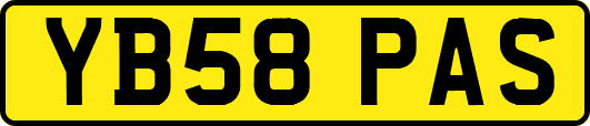 YB58PAS