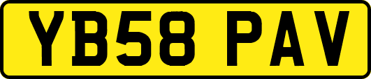 YB58PAV