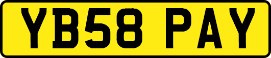 YB58PAY
