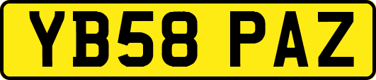 YB58PAZ