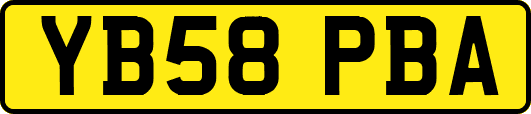 YB58PBA