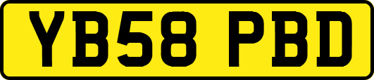 YB58PBD