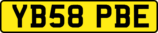 YB58PBE