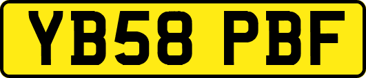 YB58PBF