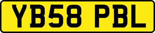 YB58PBL