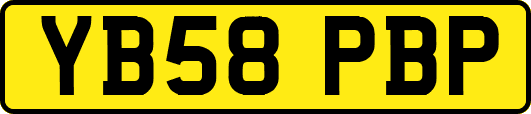 YB58PBP