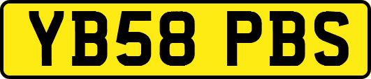 YB58PBS