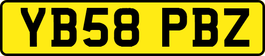 YB58PBZ