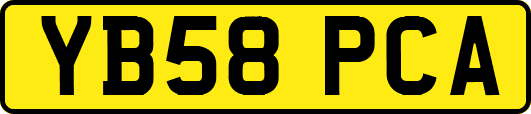 YB58PCA