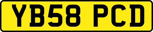 YB58PCD