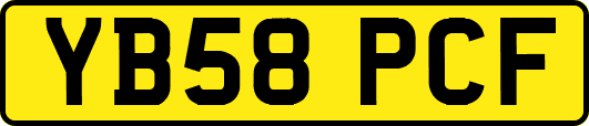YB58PCF