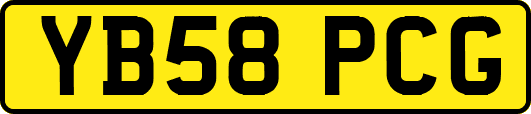 YB58PCG