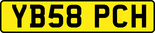 YB58PCH