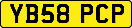 YB58PCP