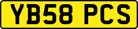 YB58PCS