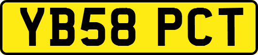 YB58PCT