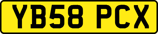 YB58PCX