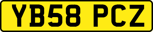YB58PCZ