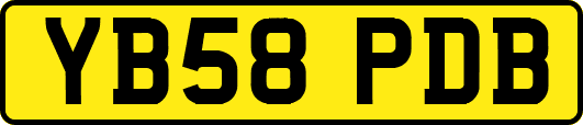 YB58PDB
