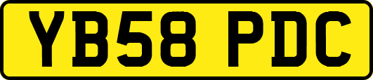 YB58PDC