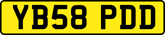 YB58PDD