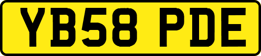 YB58PDE