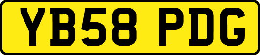 YB58PDG
