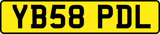 YB58PDL