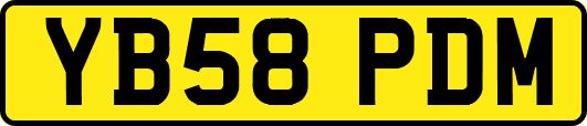 YB58PDM