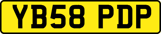 YB58PDP