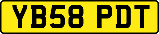 YB58PDT
