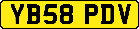YB58PDV