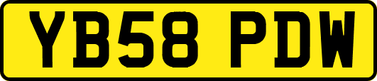 YB58PDW
