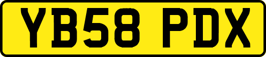 YB58PDX