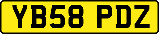 YB58PDZ